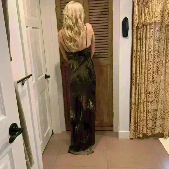 Haute Hippie Birds of Paradise Dress Size2 - Picture 5 of 6